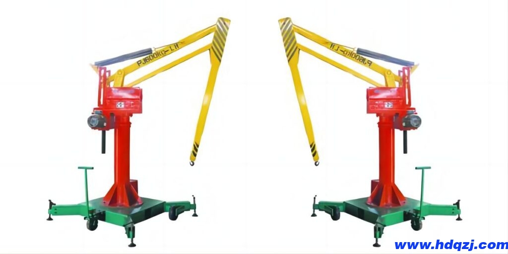 PDJ-YSeries mobile balance cranePDJ-Ytype/PDJYType mobile balance crane