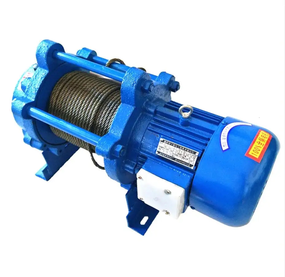DTSSeries multifunctional electric hoistDTSType multifunctional hoist