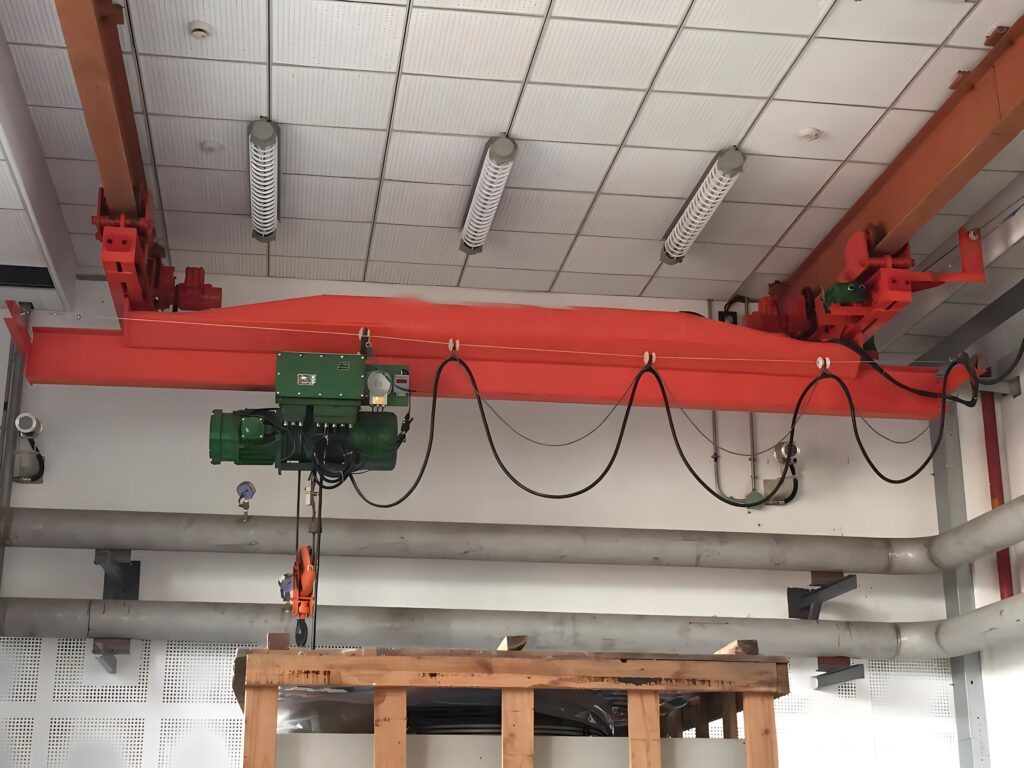 LXBType explosion-proof single beam suspension crane|Explosion proof electric single beam suspension crane
