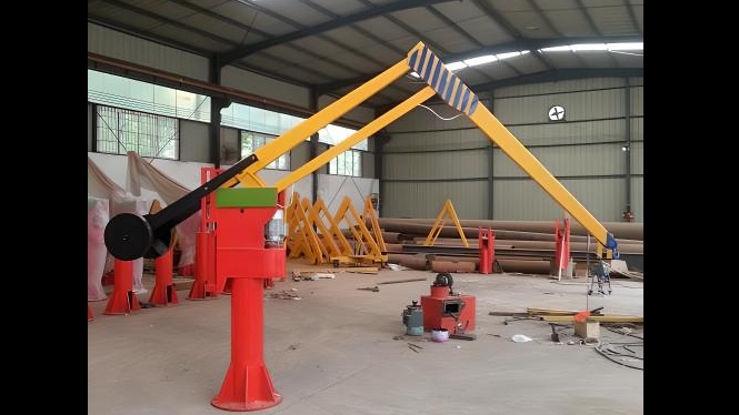 PJSeries balanced suspensionPJType electric rotating random liftingPJType lathe balance crane