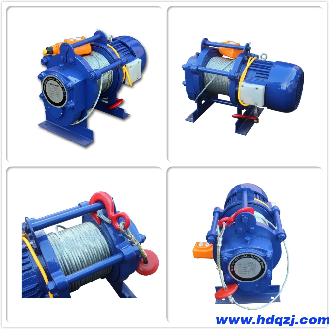 DTSSeries multifunctional electric hoist