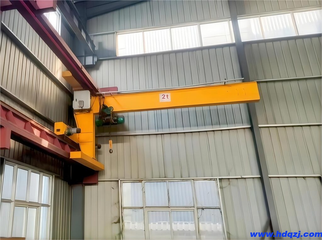 BXBBWall mounted rotary arm craneBXBBType wall cantilever crane