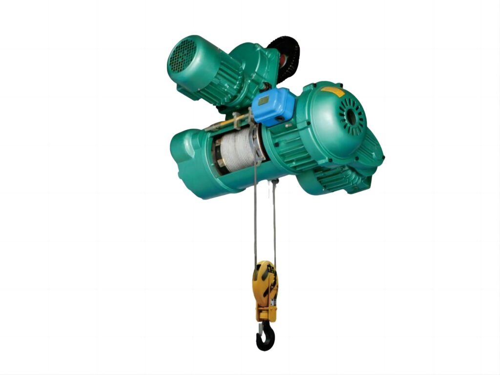 CDKType single speed electric hoistMDKType dual speed electric hoist