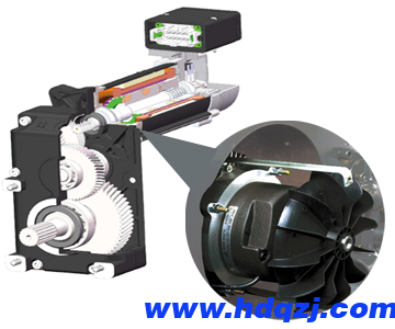 European single beam craneThree in one drive