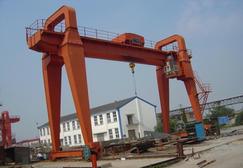 Portal crane manufacturer