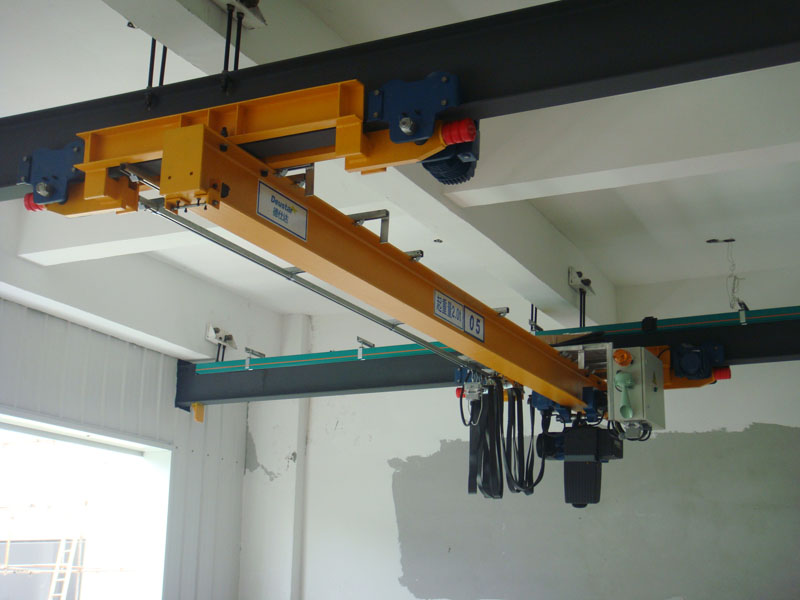 Procurement of single beam suspension crane for sewage treatment plant