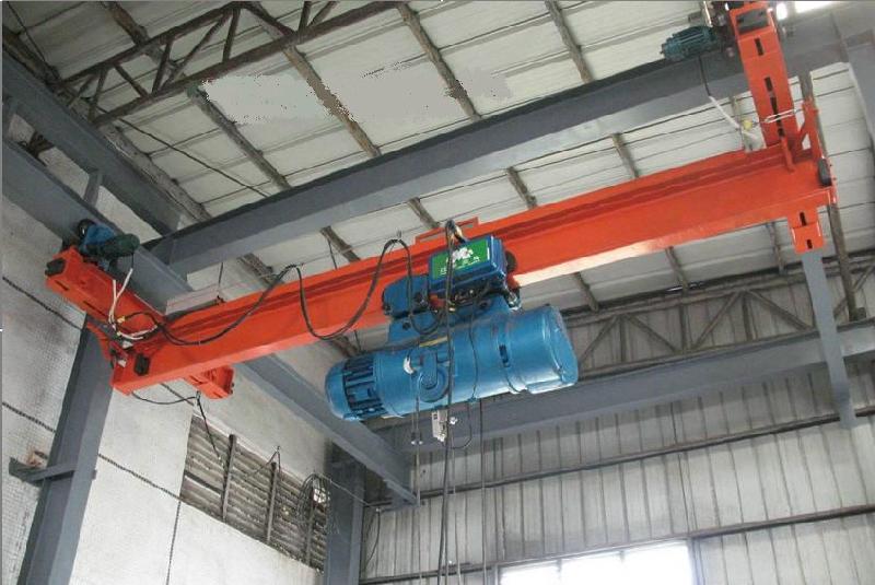 Procurement of single beam suspension crane for sewage treatment plant