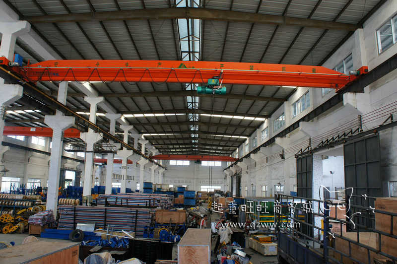 LDtypeSingle beam crane样品图片