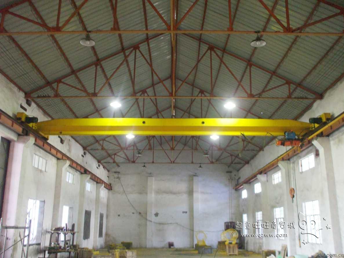 Single beam crane样品图片