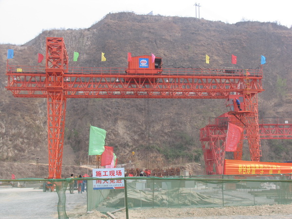 MGType truss gantry crane|MGType extension frame gantry crane