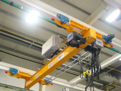 Electric single beam suspension crane|LXElectric single beam suspension crane