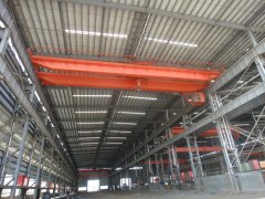 QDType double beam crane|Electric double beam crane