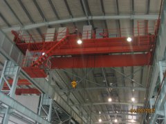 QDType double beam bridge crane|Electric double beam bridge crane