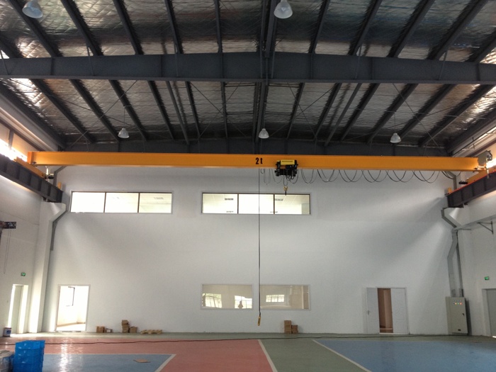 LDAhdType single beam European crane|Electric single beam European crane