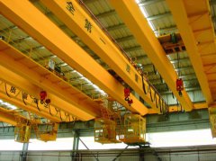 Double beam European crane|QDType double beam European crane