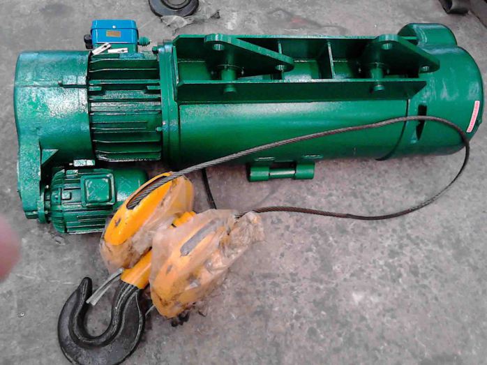 MDType electric hoist|MDType steel wire rope electric hoist