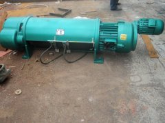 MDtype2T-36MFixed steel wire rope electric hoist