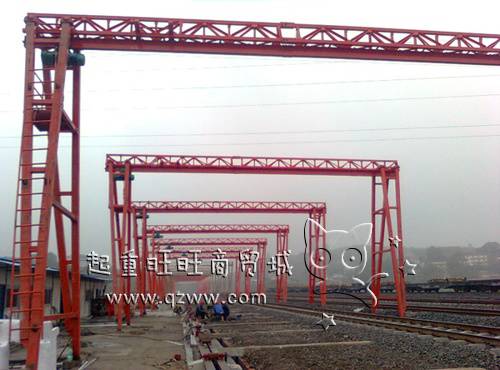 Portal crane manufacturer