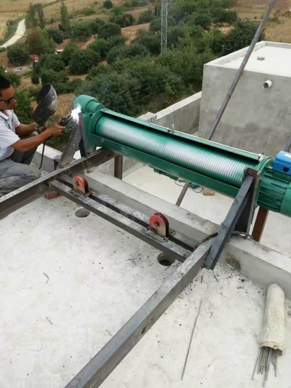 CDtype3T-15MFixed electric hoist