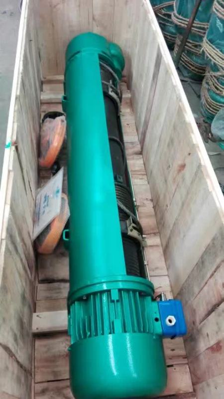 CDtype3T-15MFixed electric hoist
