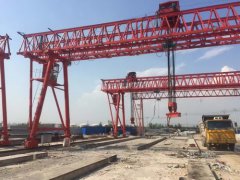 MGtype100TRental of gantry crane|MGRental of type gantry crane