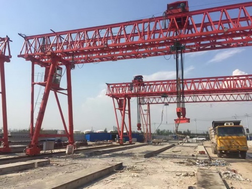 MGtype100TRental of gantry crane|MGRental of type gantry crane