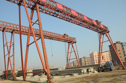 MGtype100TRental of gantry crane|MGRental of type gantry crane