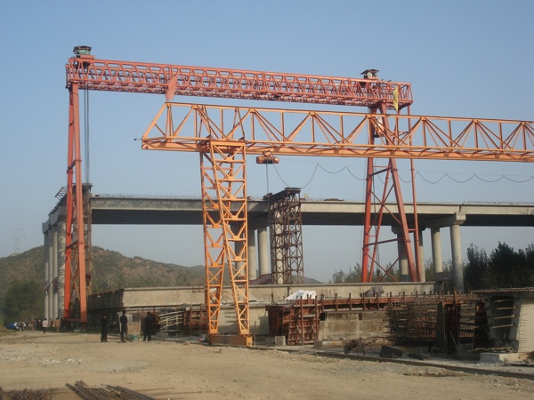 MGtype100TRental of gantry crane|MGRental of type gantry crane