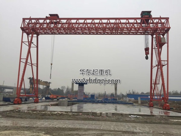 MEtype150T-30MPicture display of beam lifting machine