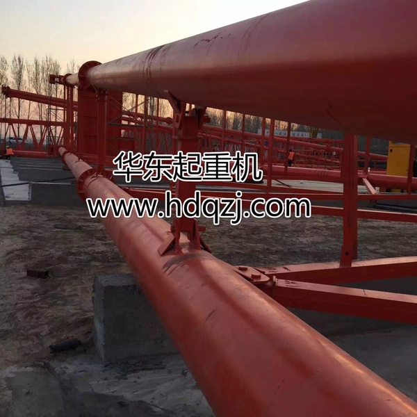 MEtype150T-30MPicture display of beam lifting machine