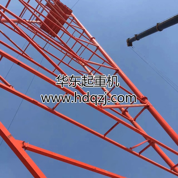 MEtype150T-30MPicture display of beam lifting machine