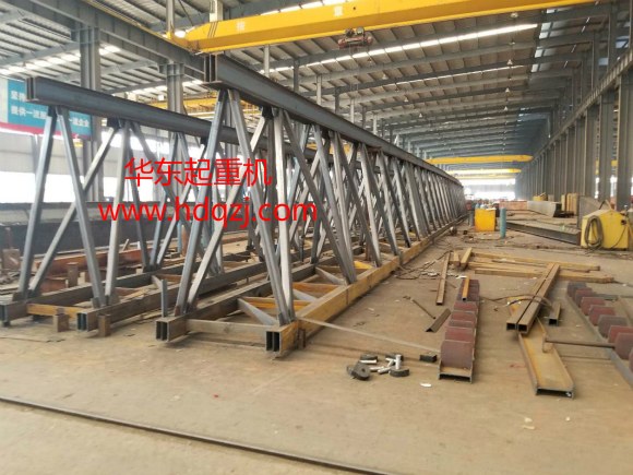 MGhdtype80T/10T-40MOn site use of beam lifting machine
