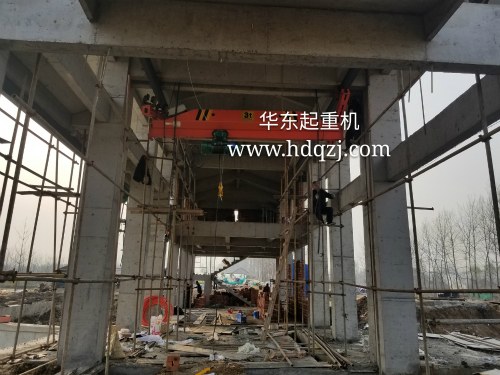 LXElectric single beam suspension crane|Electric single beam suspension crane