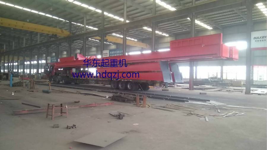 MGtype10T-18.5MDouble beam gantry crane