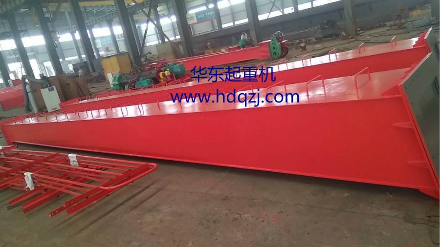 MGtype10T-18.5MDouble beam gantry crane