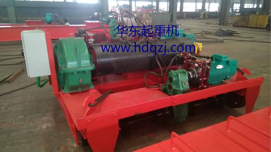 MGtype10T-18.5MDouble beam gantry crane