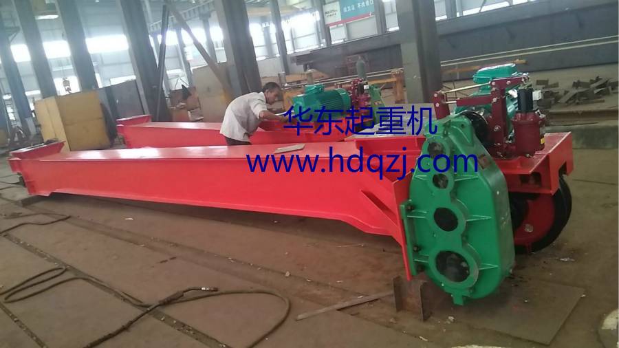 MGtype10T-18.5MDouble beam gantry crane