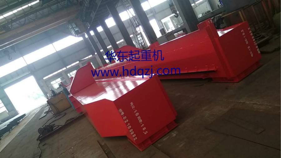 MGtype10T-18.5MDouble beam gantry crane