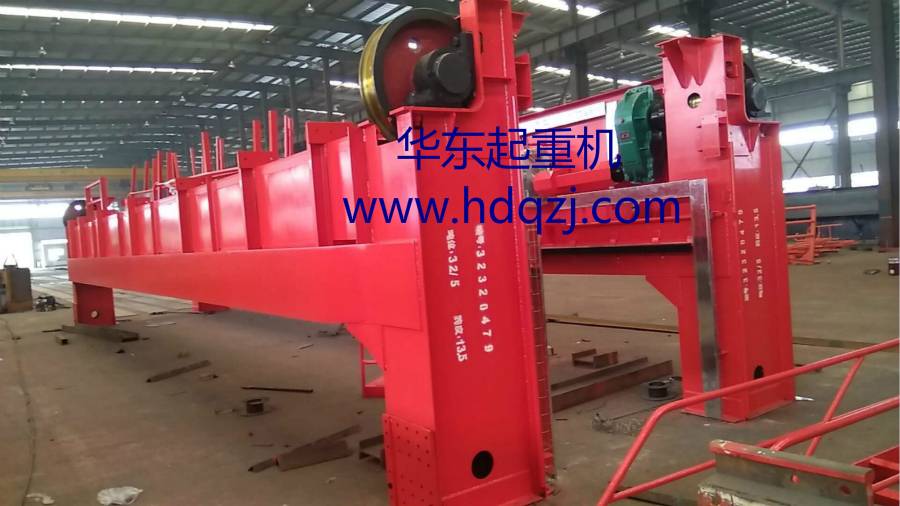 QDtype32T/5T-12.5MElectric double beam crane