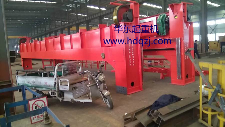 QDtype32T/5T-12.5MElectric double beam crane