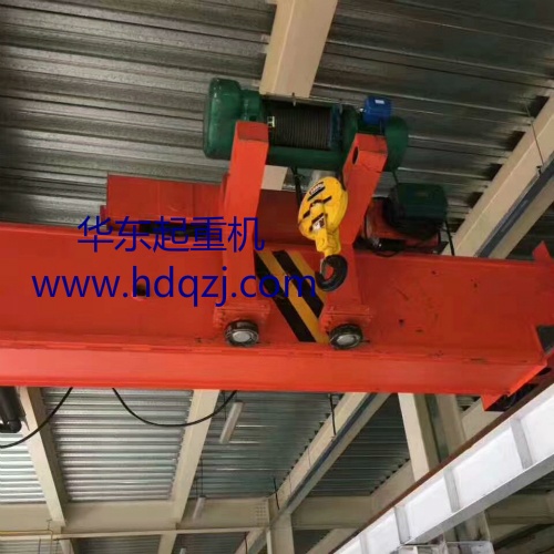 LDPType deviation hanging single beam crane|LDPType electric single beam crane