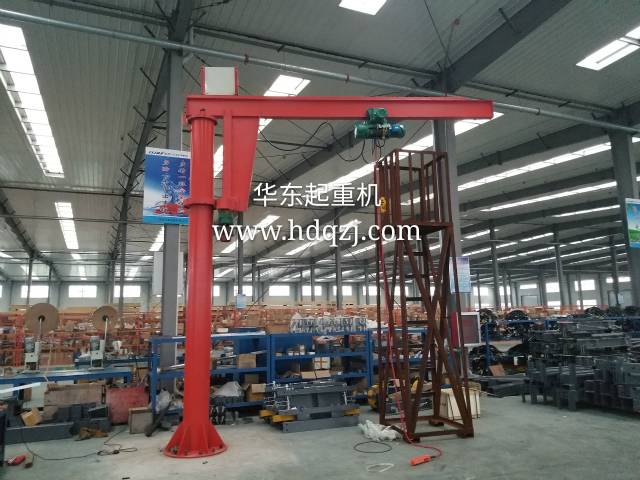 BZDType cantilever crane|BZDSeries cantilever crane