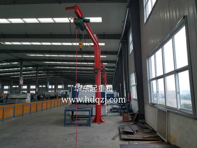 BZDType cantilever crane|BZDSeries cantilever crane