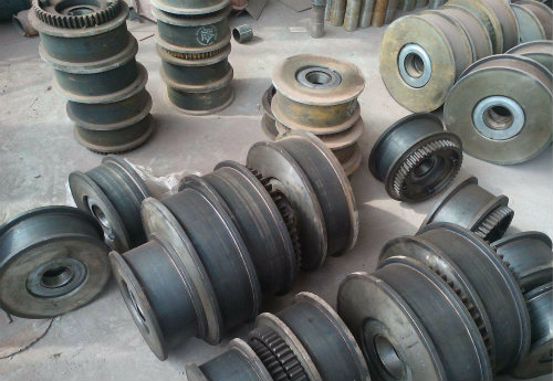 cranewheel