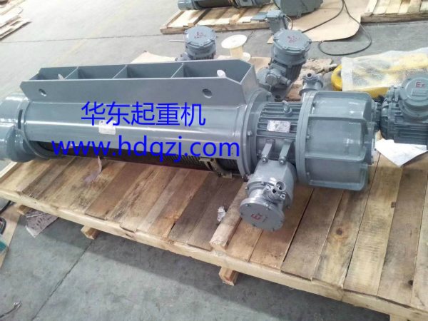 BCDType explosion-proof electric hoist|BCDType explosion-proof steel wire rope electric hoist