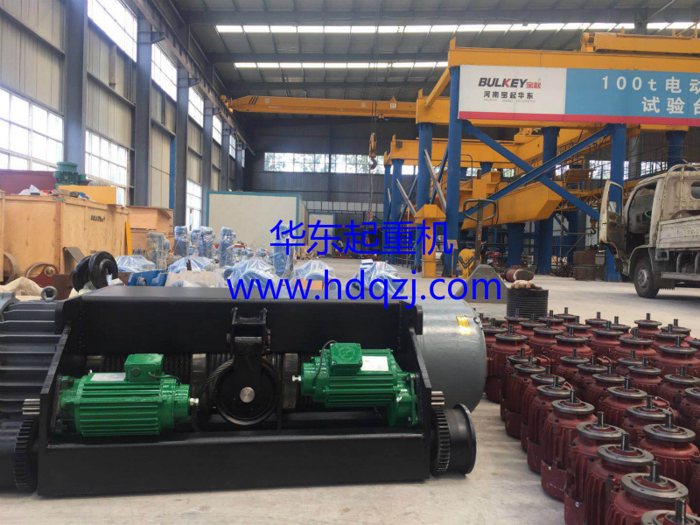 LHtype10T-22.5/25.5MDouble beam bridge crane
