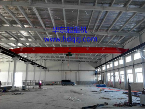 LDAElectric single beam bridge crane|LDType single beam bridge crane