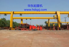 MHLType offset gantry crane|MHLElectric hoist gantry crane