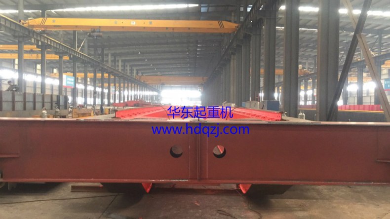 40/10tonQDYType double beam metallurgical crane
