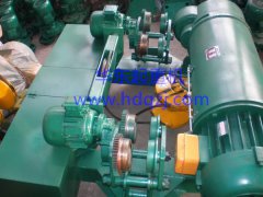 CDType low clearance electric hoist|MDType low clearance electric hoist